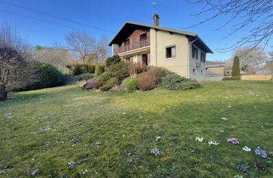 vente maison 300 000 € à proximité de Avanne-Aveney (25720)