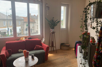 appartement 2 pièces 41 m2 à louer à Nantes (44300)