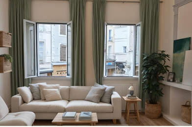 Appartement 1 pièces 74900 €