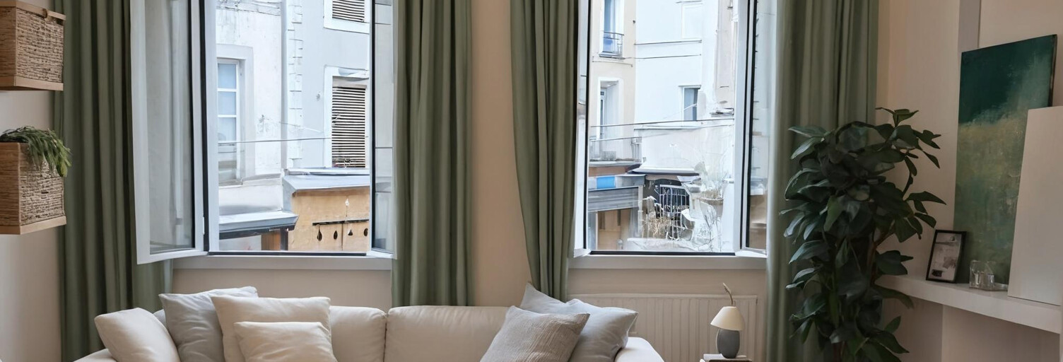 Appartement 1 Pièce 27 m² à vendre à Lodève (34700)