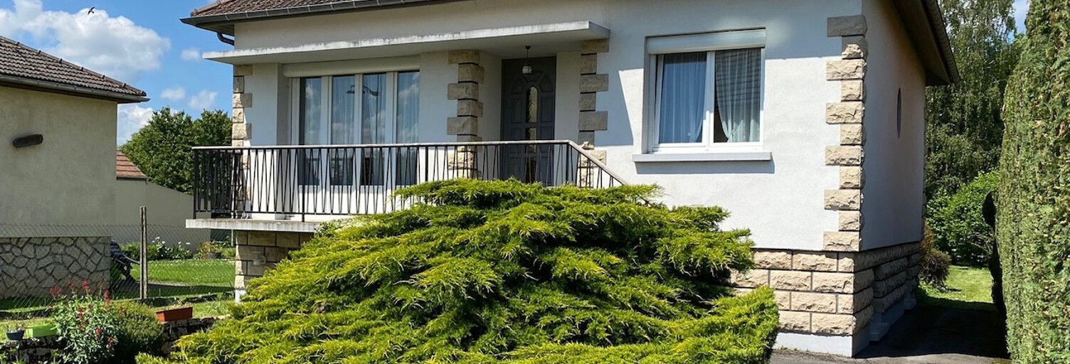 Maison 4 Pièces 67 m² à vendre à Tillé (60000)