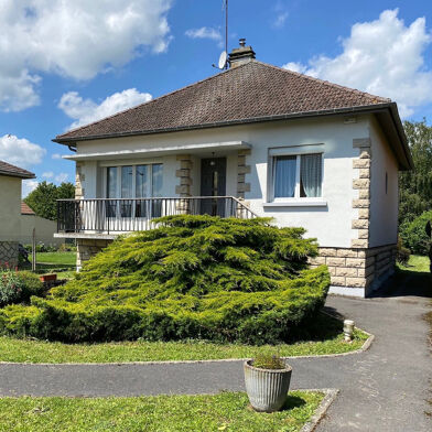 Maison 4 pièces 218000 €