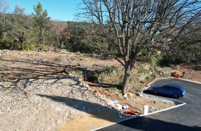 83510 LORGUES - Dans un cadre campagne et proche centre-ville — photo du bien