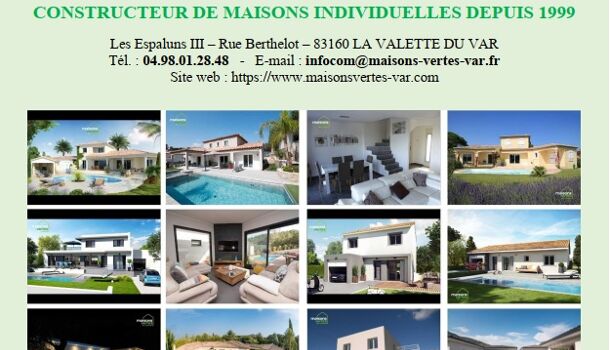 Villa / Maison 3 pièces  à vendre Lorgues 83510