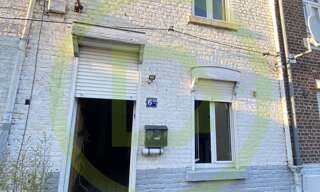 Maison 4 Pièces 55 m² à vendre à Hautmont (59330)