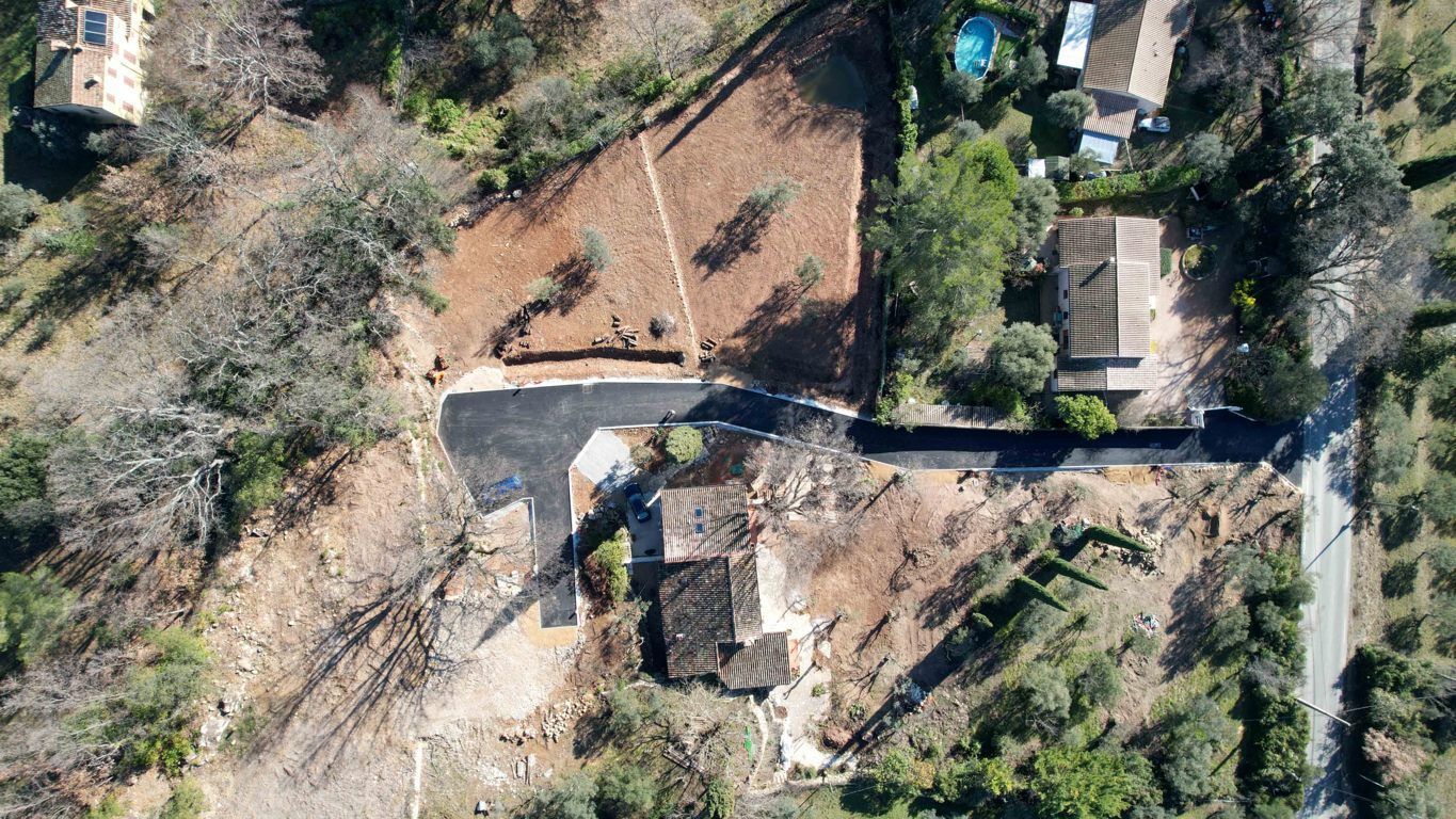 Villa / Maison  T4 à vendre Lorgues 83510