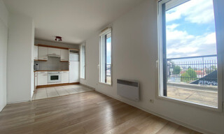 Appartement 1 Pièce 29 m² à louer à Nantes (44100)