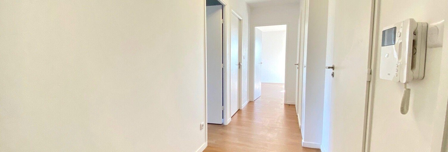 Appartement 3 Pièces 60 m² à vendre à Évry-Courcouronnes (91000)