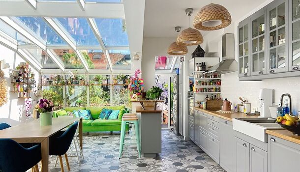 Villa / Maison 8 pièces  à vendre Reims 51100