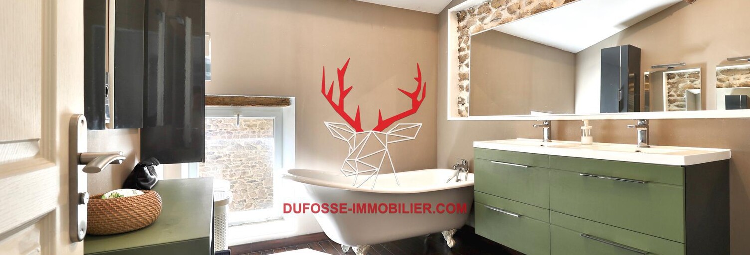 Maison 5 Pièces 210 m² à vendre à Soucieu-en-Jarrest (69510)