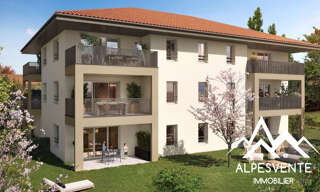 Appartement 4 Pièces 80 m² à vendre à Loisin (74140)