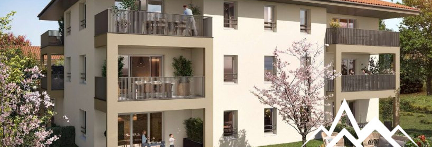 Appartement 4 Pièces 80 m² à vendre à Loisin (74140)