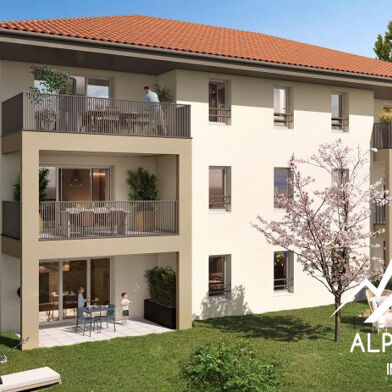 Appartement 4 pièces 390800 €