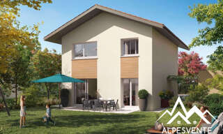 Maison 4 Pièces 93 m² à vendre à Loisin (74140)