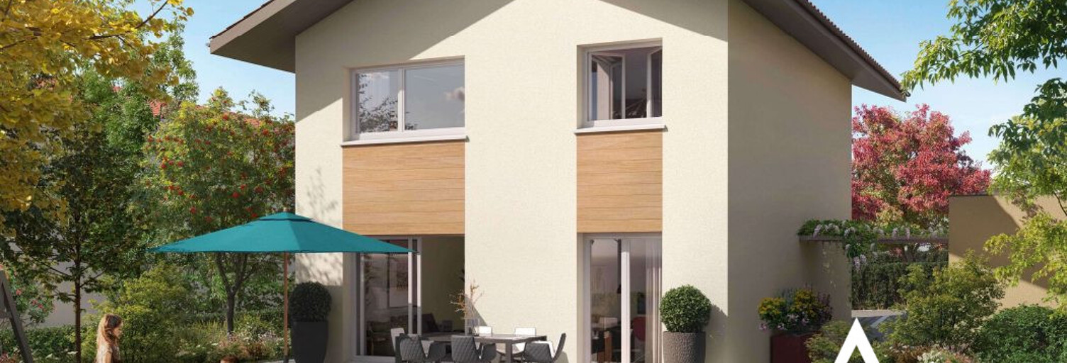 Maison 4 Pièces 93 m² à vendre à Loisin (74140)