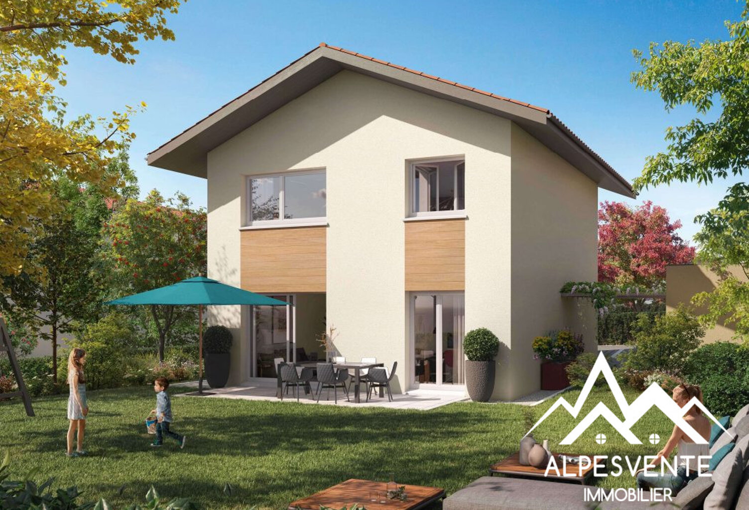 Maison Villa des Sens Loisin — photo 1