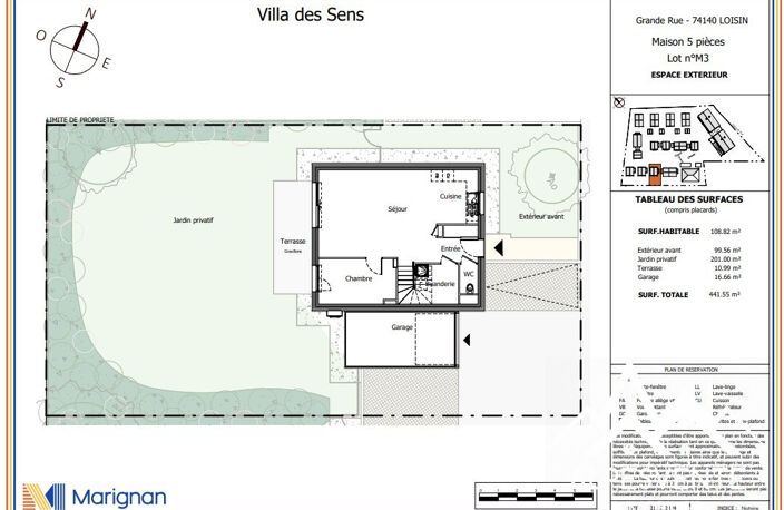 Maison Villa des Sens Loisin — photo 5