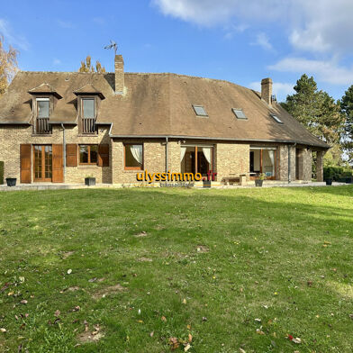 Maison 7 pièces 296900 €