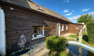 Maison 5 Pièces 101 m² à vendre à Arvillers (80910)