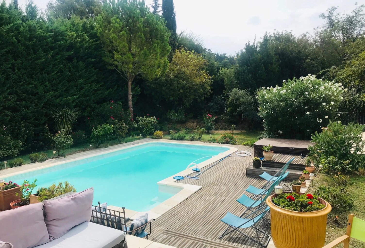 Propriété de total plain pied — photo 1