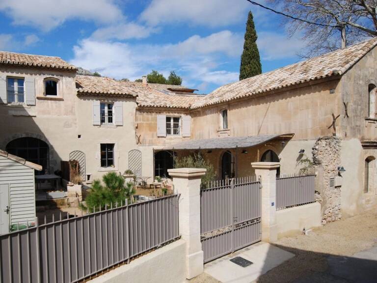 Propriété de hameau à Maussane les Alpilles — photo 1