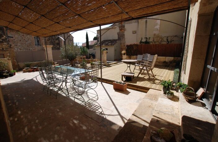Propriété de hameau à Maussane les Alpilles — photo 2