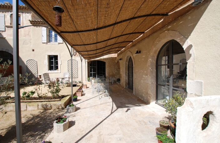 Propriété de hameau à Maussane les Alpilles — photo 3