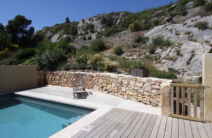 Propriété de hameau à Maussane les Alpilles — photo 4