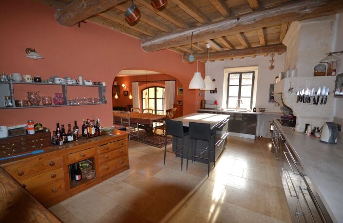 Propriété de hameau à Maussane les Alpilles — photo 5