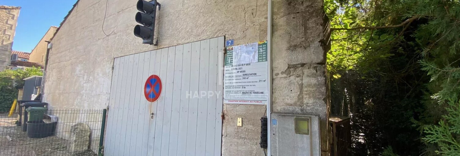 Commerce  211 m² à vendre à Maussane-les-Alpilles (13520)