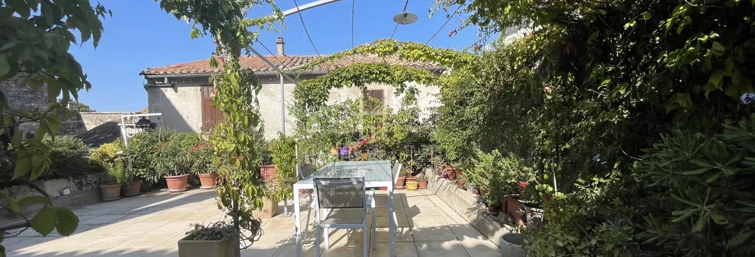 Maison 5 Pièces 134 m² à vendre à Les Baux-de-Provence (13520)