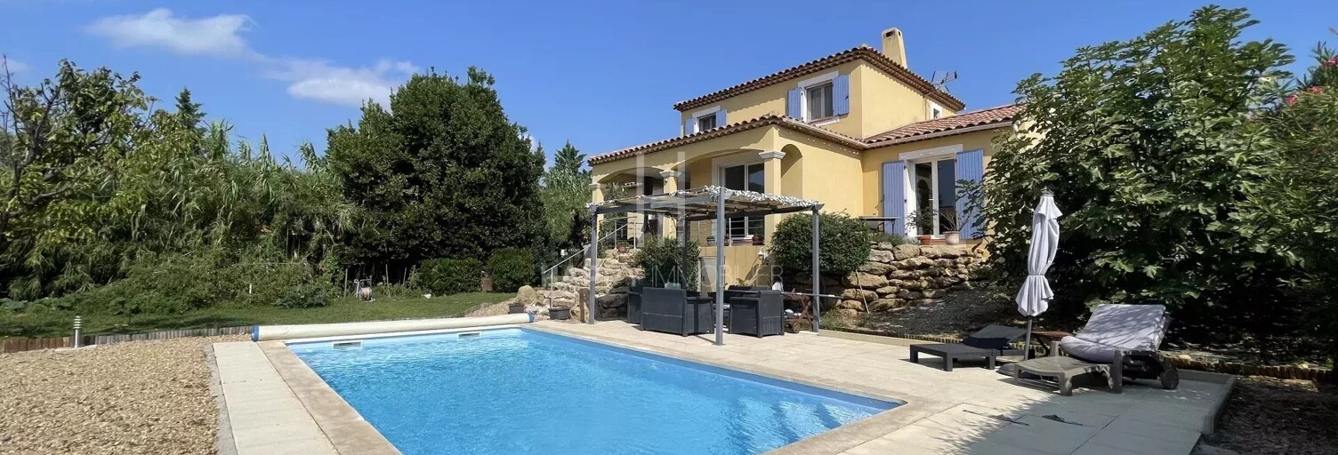 Maison 4 Pièces 123 m² à vendre à Maussane-les-Alpilles (13520)
