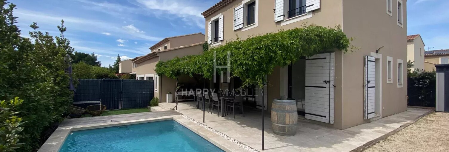 Maison 6 Pièces 115 m² à vendre à Maussane-les-Alpilles (13520)