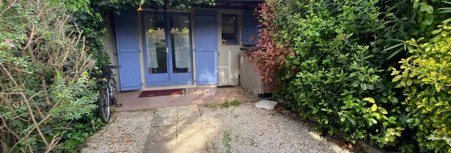 Maison 2 Pièces 34 m² à vendre à Mouriès (13890)