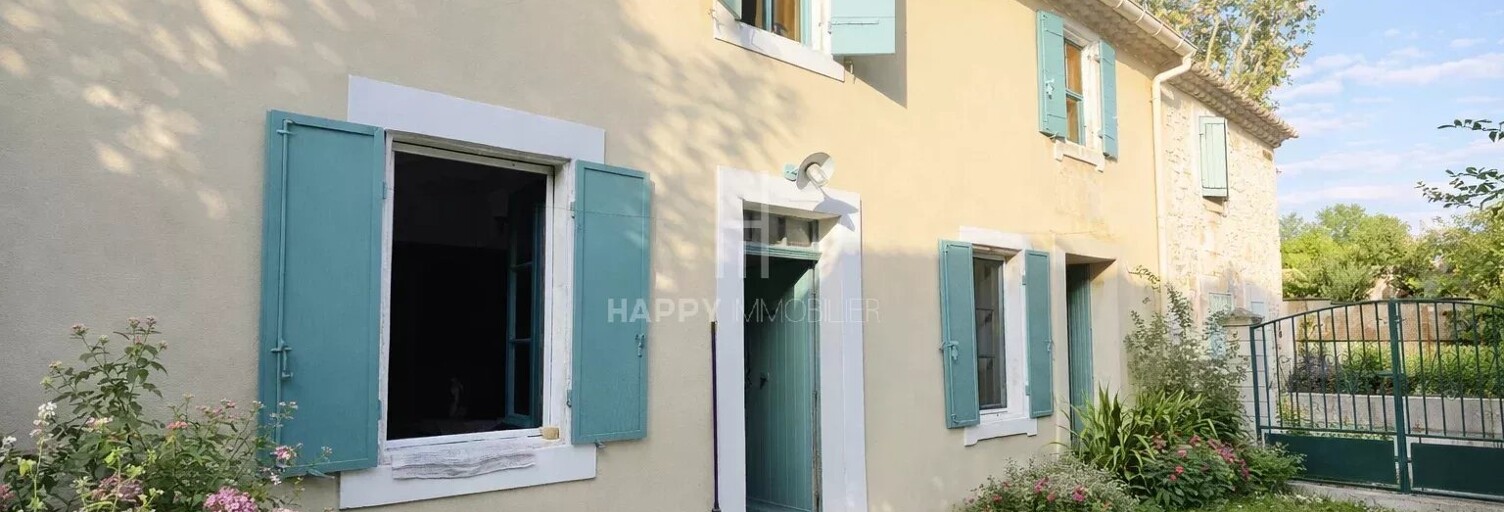 Maison 7 Pièces 160 m² à vendre à Maussane-les-Alpilles (13520)