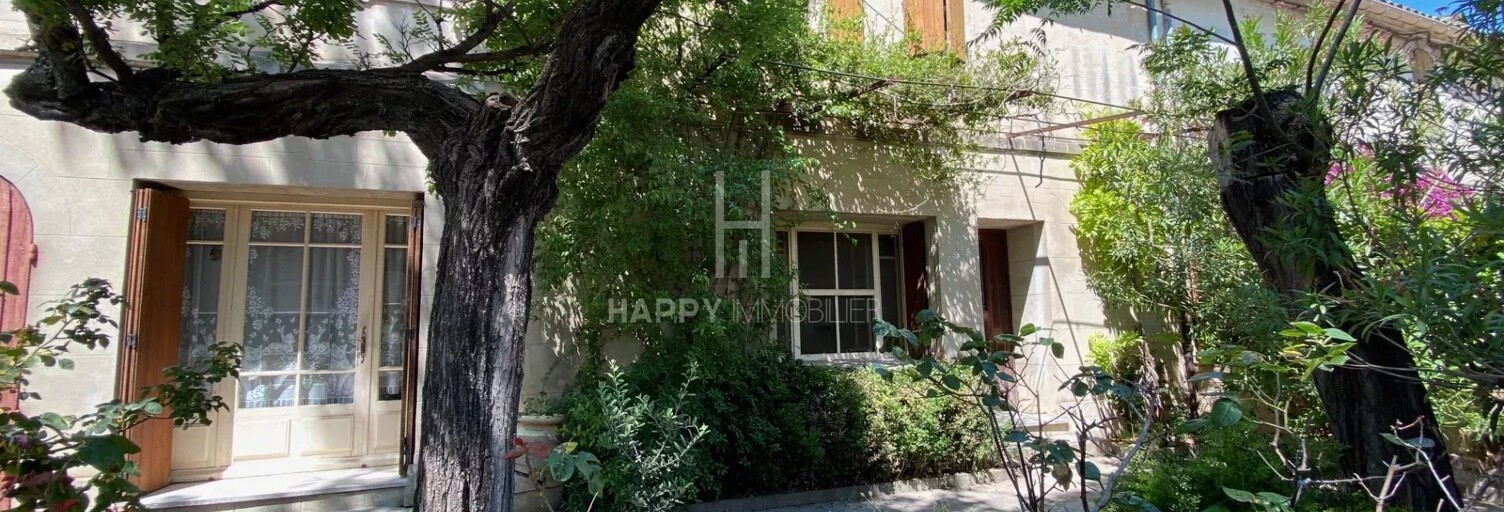 Maison 8 Pièces 170 m² à vendre à Maussane-les-Alpilles (13520)