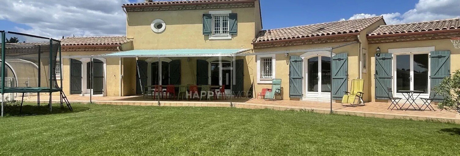 Maison 5 Pièces 200 m² à vendre à Arles (13200)