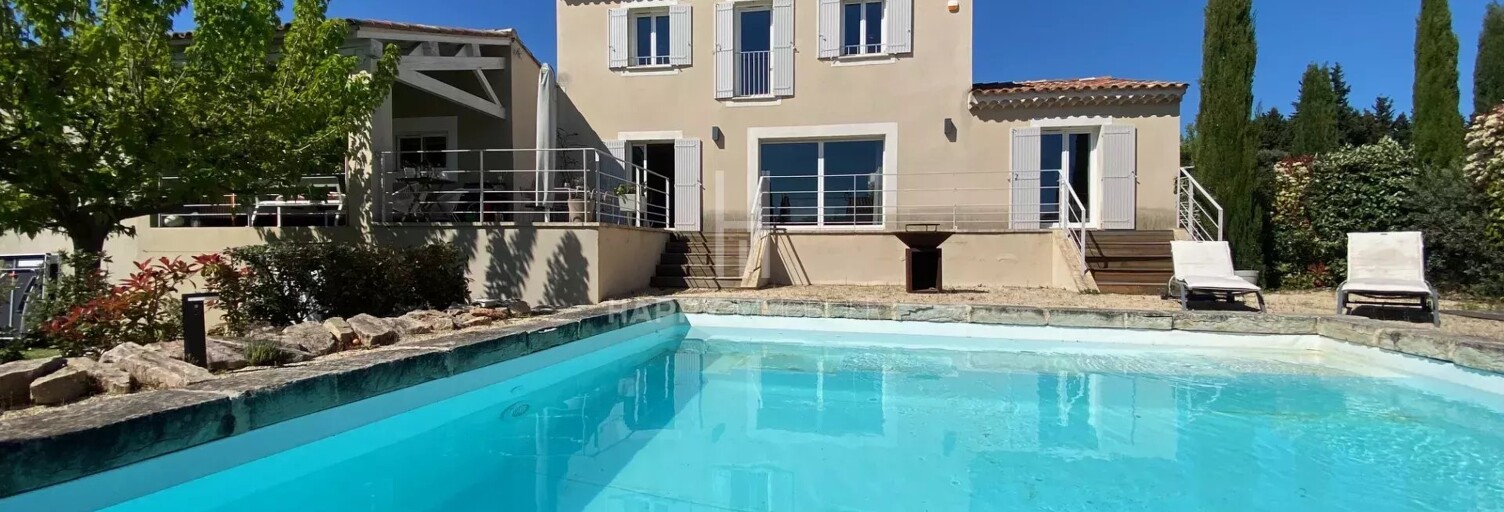 Maison 7 Pièces 170 m² à vendre à Maussane-les-Alpilles (13520)