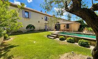 Maison 8 Pièces 260 m² à vendre à Mouriès (13890)