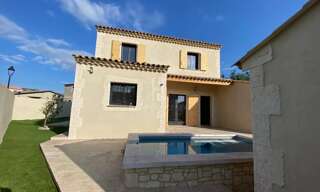 Maison 6 Pièces 110 m² à vendre à Mouriès (13890)