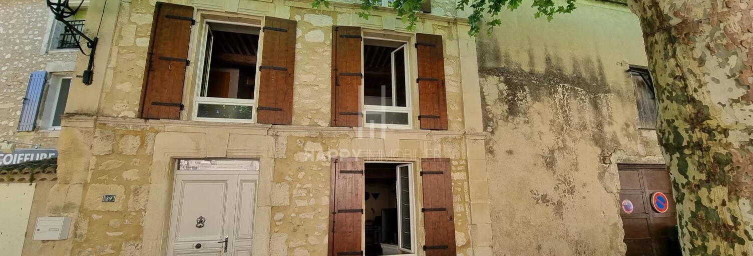 Maison 5 Pièces 115 m² à vendre à Mollégès (13940)