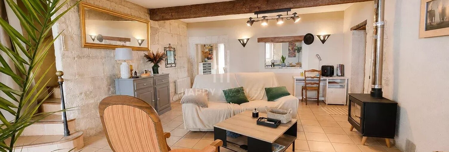 Maison 5 Pièces 115 m² à vendre à Mollégès (13940)