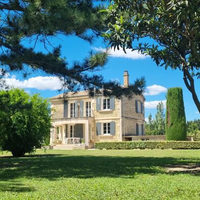 Maison 8 pièces 645000 €