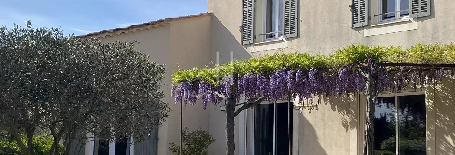 Maison 7 Pièces 200 m² à vendre à Tarascon (13150)