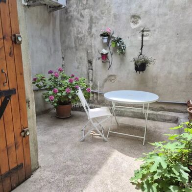 Maison 3 pièces 240000 €