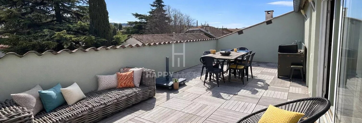 Appartement 6 Pièces 211 m² à vendre à Saint-Rémy-de-Provence (13210)