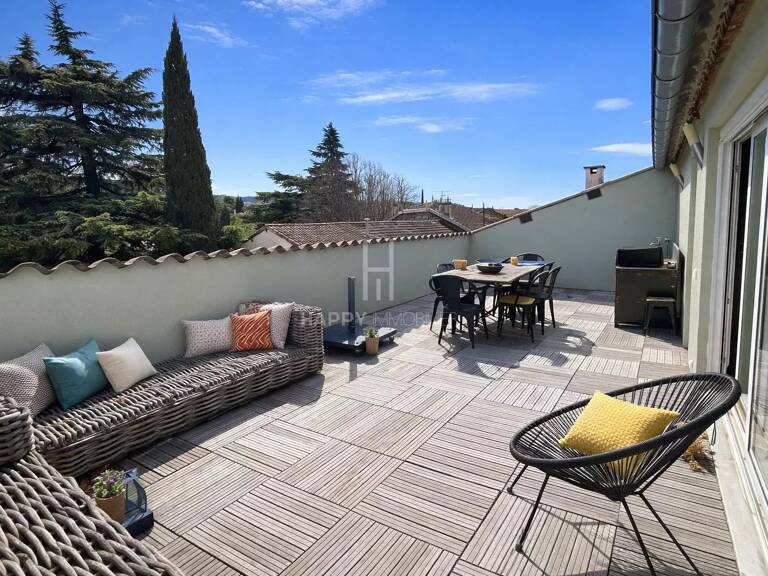 Superbe duplex en centre-ville de St Rémy — photo 1