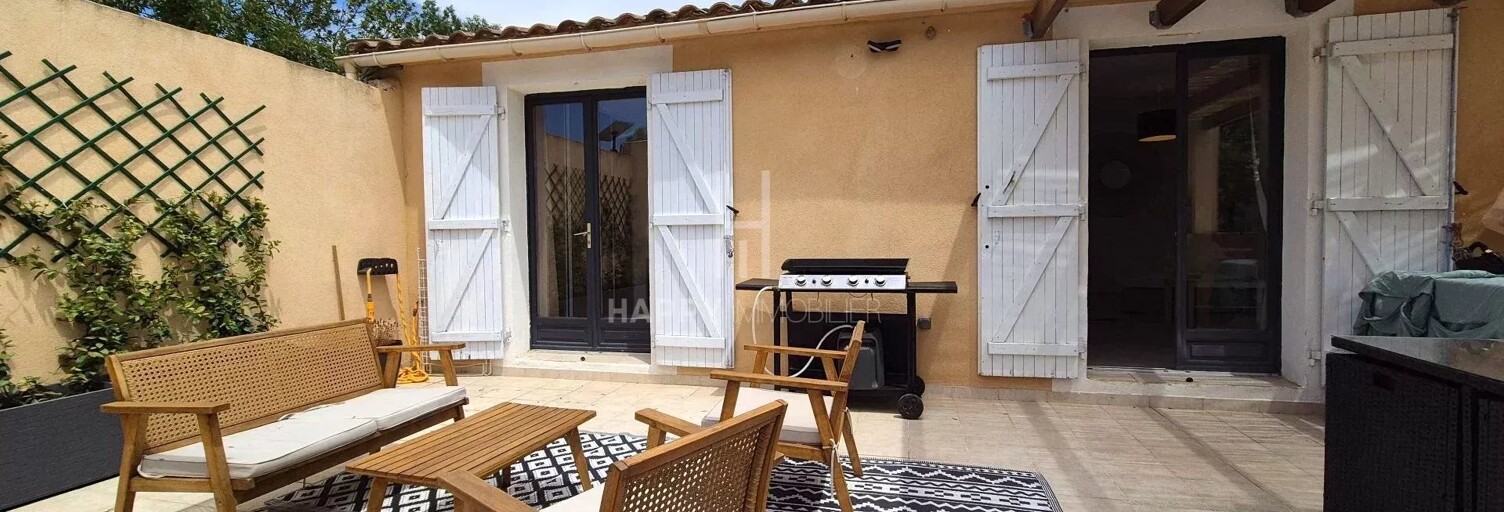 Appartement 4 Pièces 75 m² à vendre à Saint-Rémy-de-Provence (13210)