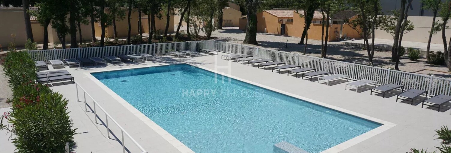 Appartement 4 Pièces 75 m² à vendre à Saint-Rémy-de-Provence (13210)