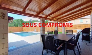 Maison 5 Pièces 93 m² à vendre à Lodève (34700)